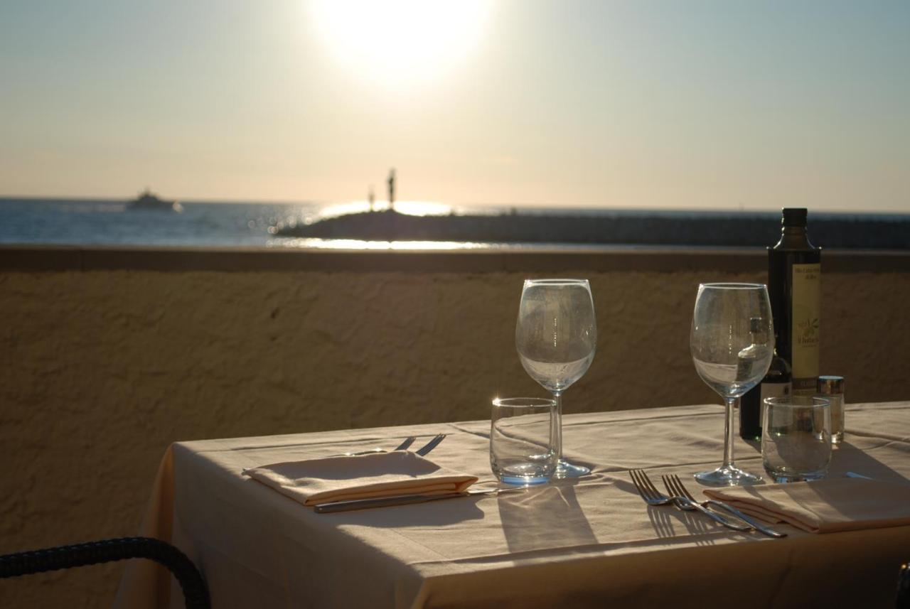 Hotel Stella Marina San Vincenzo Bagian luar foto
