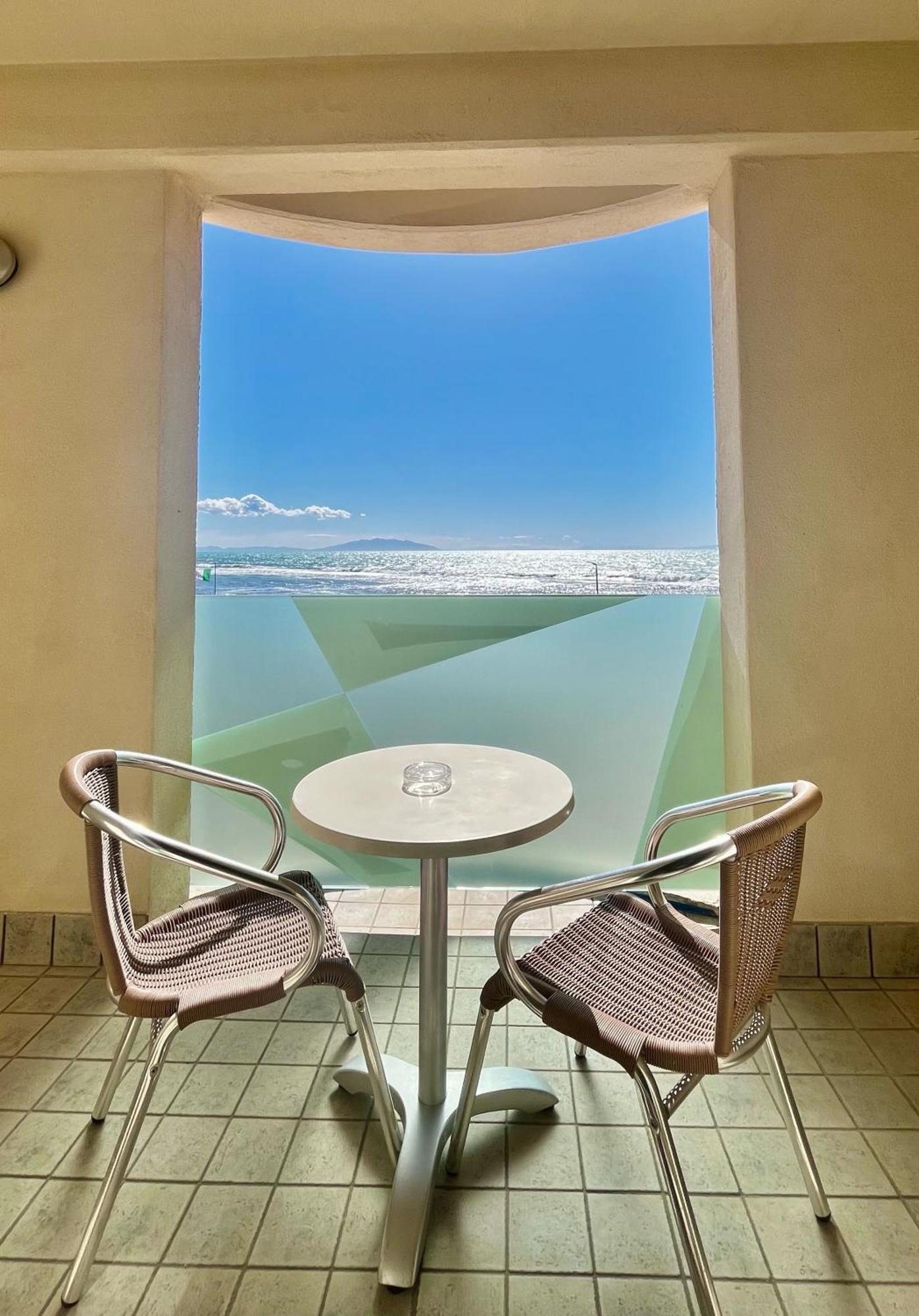 Hotel Stella Marina San Vincenzo Bagian luar foto
